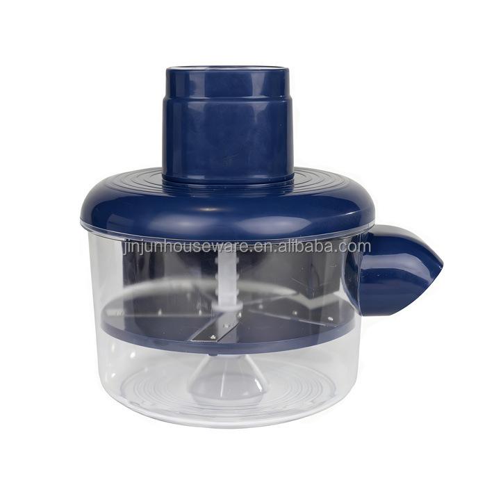Smart Garlic Peeling Machine Automatic Fruit Peeling Machine синий