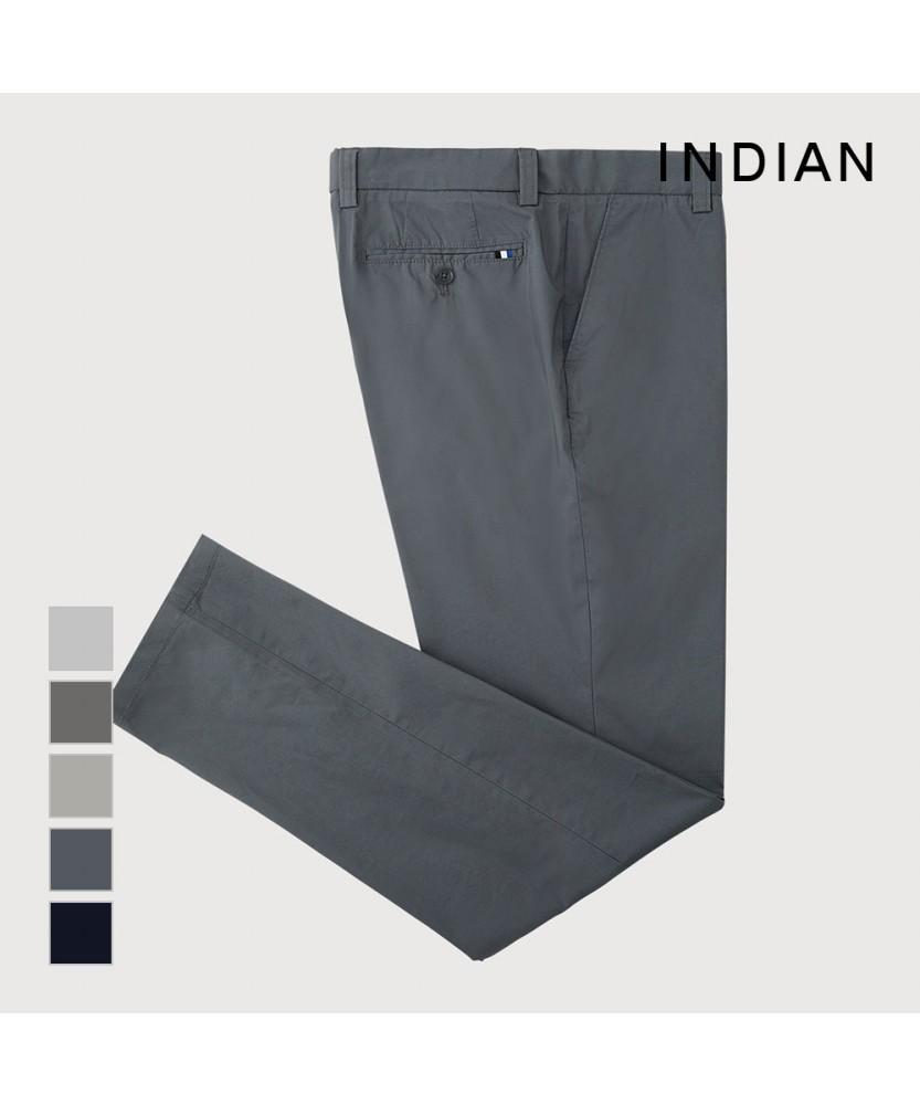 INDIAN Functional Cotton Pants_Miudl3M2461 (A Type)