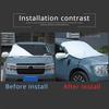 Car Windshield Snow Cover Sun Shade Protector Guard For Ford Maverick