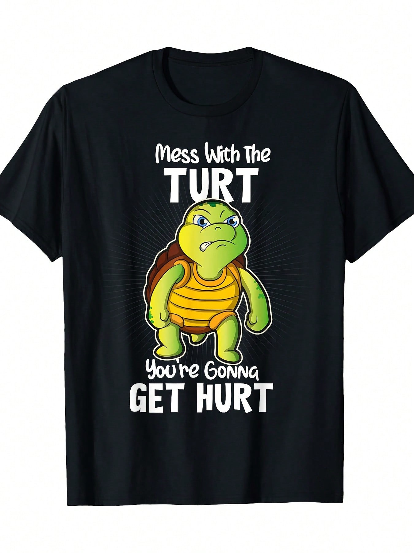 100 Cotton TShirt Turtle Gift with Interesting Turtle and Sea Turtle Patterns  Popular Tee Shirt Man Women Summer Casual Tees S