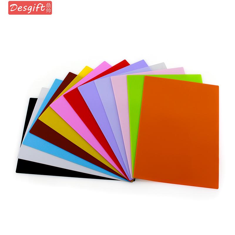 Food Grade Silicone Writing Mat for Calligraphy and Office - A5, A4, A3 Sizes