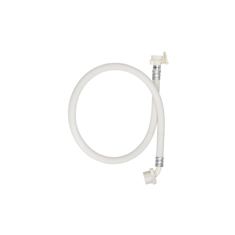 Takagi Washing Machine Hose, Ultra Fine Bubble, 1m, One-Touch Connection, B491