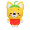 Plush Little Corgi Cuties - GIPSY TOYS - 20 Cm - Strawberry