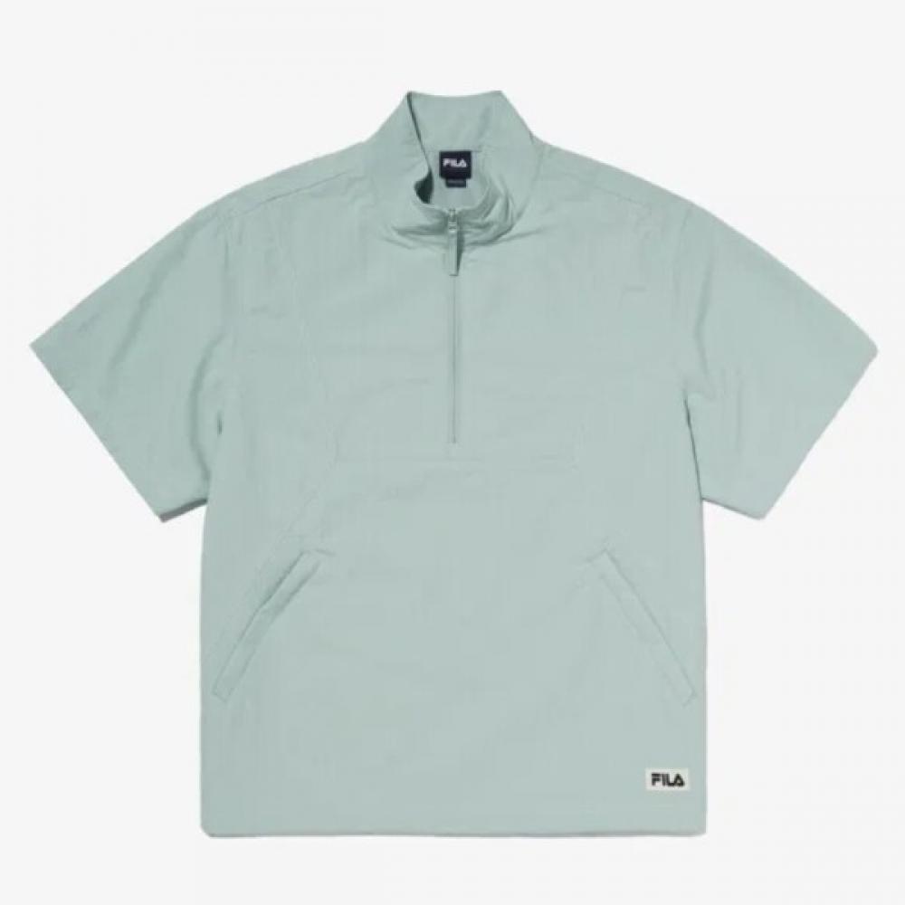 Fila Antibacterial Essential Short Sleeve Anorak Fs2jkg2105x