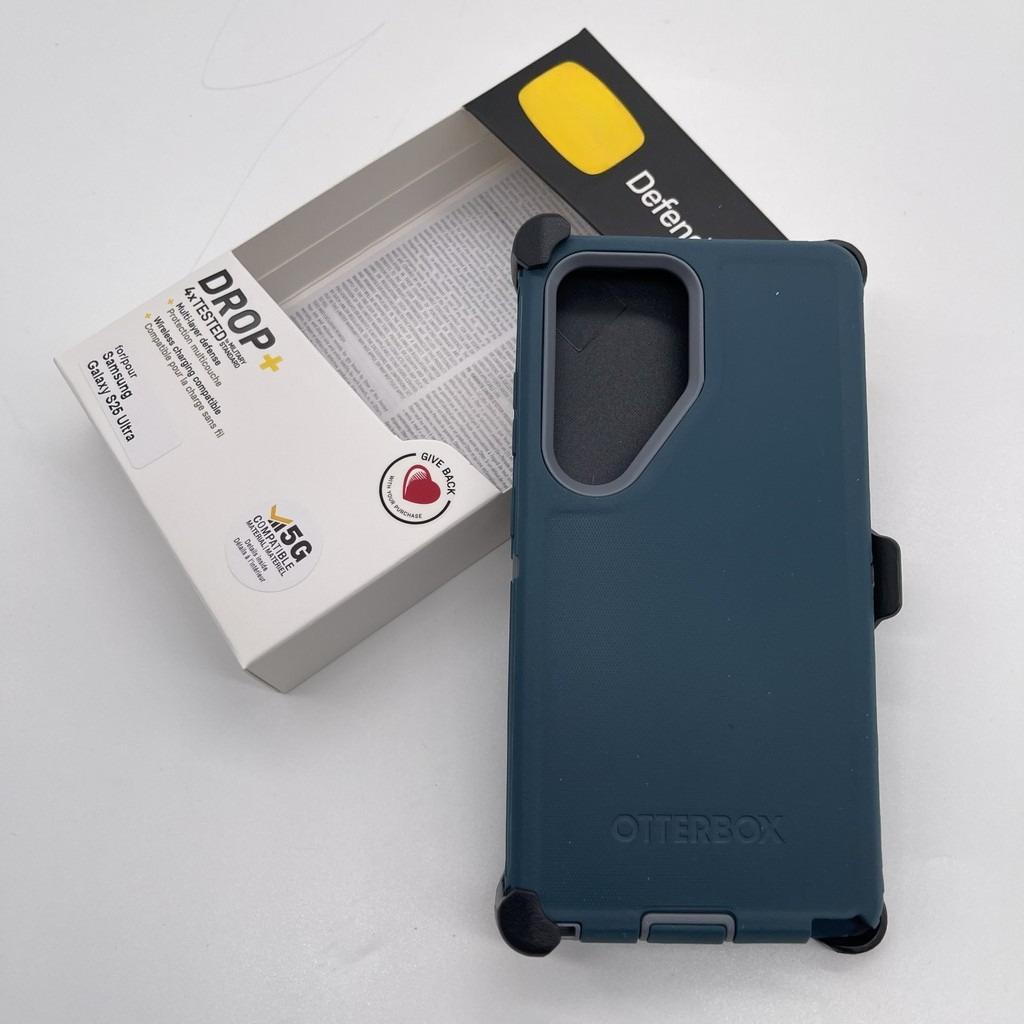 3IN1 Rugged Defender Series Hülle für Samsung Galaxy S26Ultra Pro Edge S25 Plus S24 S23 Ott BOX Gürtelclip Sturzsicher Schutzhülle