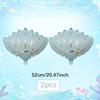 Cartoon Seahorse Shark Balloon Jellyfish Starfish Foil Balloon Ocean Theme Birthday Party Decoration Baby Shower Supplies