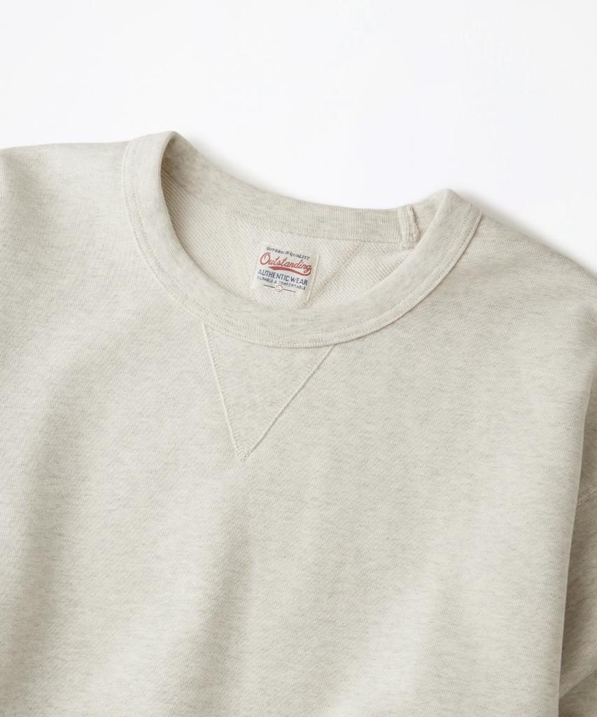 OUTSTANDING Authentic Comfort Sweat_1%Oatmeal