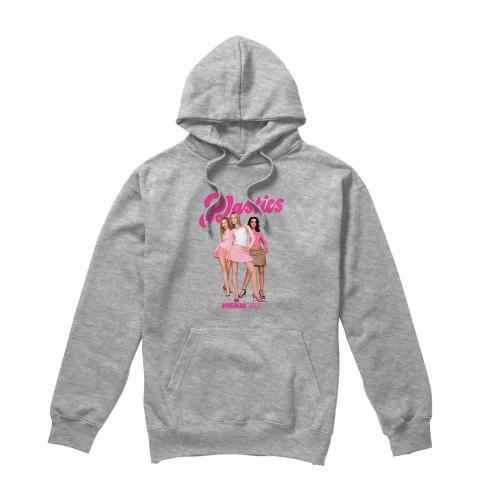 Mean Girls Mens The Plastics Simple Hoodie