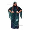 Afrikaanse Dames Slimming Outfit Grote Maten - Geplooide Print Top & Lange Broek Set