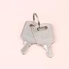 Socket Lock With Key Lockable Power Anti-Theft Lock Child For Protection Zinc Alloy Socket Lock Household Safety Lock