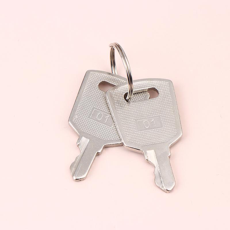 Socket Lock With Key Lockable Power Anti-Theft Lock Child For Protection Zinc Alloy Socket Lock Household Safety Lock