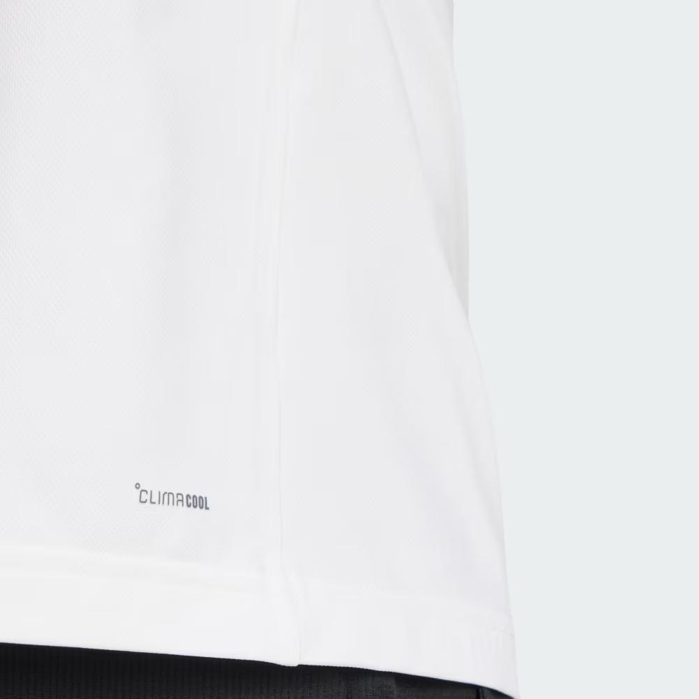 adidas Free Shipping With AdiClub Club Tennis Climacool Piqué Polo Shirt JD8644