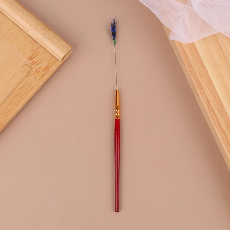 1/5 Stück Ohrenreiniger Wachsentferner Kürette Erwachsener Holzgriff Ohrenschaufel Werkzeuge Löffelreiniger Gesundheitspflege Ohrpflege Werkzeug Löffelreiniger Stäbchen