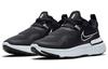 Nike React Miler Shield 'Black Pure Platinum' Damen CQ8249-002