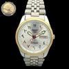 RENOVOVANÉ VINTAGE PÁNSKÉ HODINKY SEIKO S PRŮHLEDNÝM ZADNÍM DÍLEM Z JAPONSKA A305160-9 SKU575b-a305160