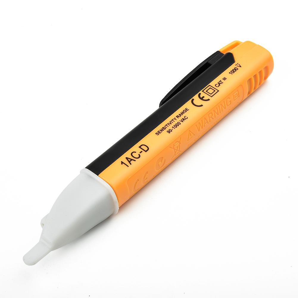 Compact and Noncontact Electric Tester Pen for Multifunctional Use