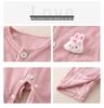 Corduroy Baby Romper: Warm Sleeveless Harem Pants for Boys - Early Winter/Autumn Style