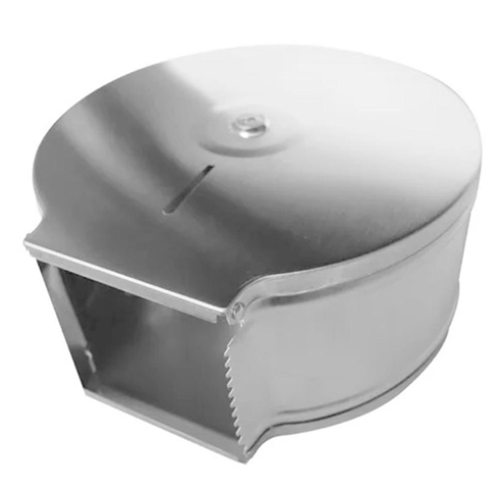 Paper Towel Holder Stainless Steel Satin Finish Waterproof Toilet Paper Holder Tissue Dispenser