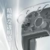 Allone Switch 2 Pro Controller 11 X X Compatible with Switch Easy Protects Against Scratches and Charging with Case Grip Highly Case, Clear, 5.1 15cm,
