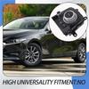 T-Top-Bewerteter Auto-Konsolen-Schalter Navigations-Oberflächenrahmen Konsolen-Controller-Knopf für Mazda 3 Axela 2014-2019 BHN1-66-CM