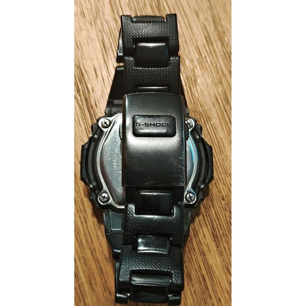 Used CASIO G-SHOCK GW-5600 Radio-controlled Solar Watch