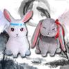 Handmade Wangxian Anime Plush Doll - Wei Ying & Lan Er Ancient Style Rabbits