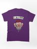 Family Guy gravity falls i eat kids balloon Classic Unisex T-Shirt