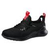 Anti-smashing, Anti-piercing and Anti-compression Labor Insurance Shoes, Sports Models, Deodorant Construction Site Workshop Safety Shoes