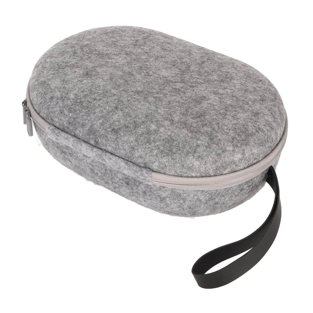 VR Hard Carrying Case EVA Large Capacity Portable Protective Storage Case for VR Headset Accessories