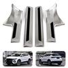 Stainless Steel Door Sill & Trunk Protector for Proton X50 / Geely Binyue