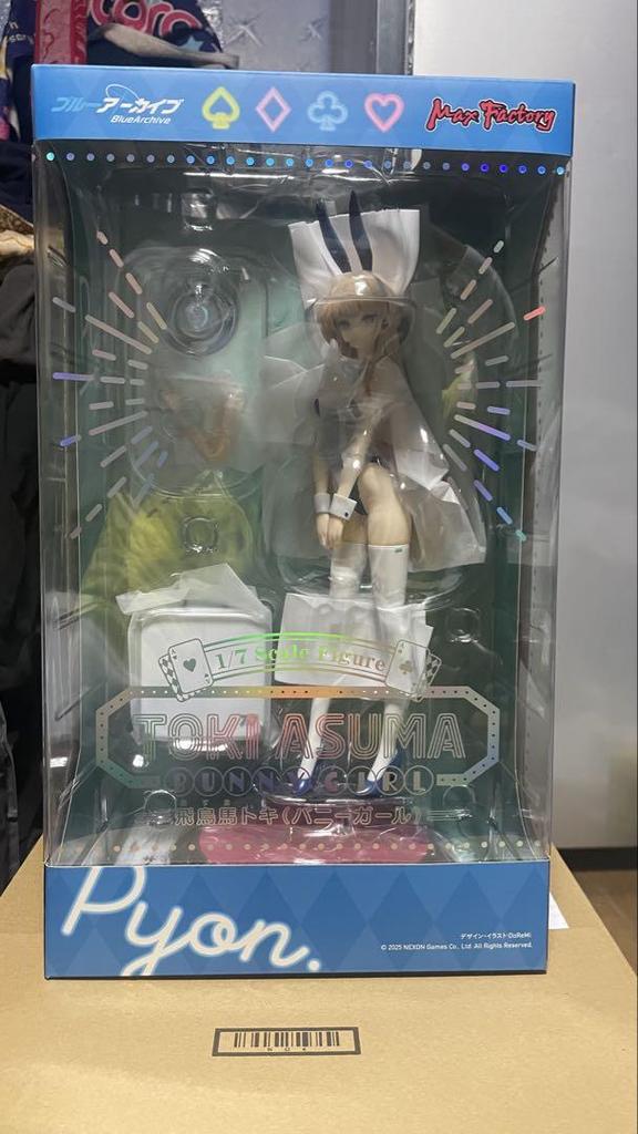 [USED] Max Factory "Asukauma Toki (Bunny Girl)
