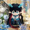 20cm Dan Heng Cotton Dolls Yinyue Costume Honkai: Star Rail Plush Dress-up Puppet Gift Toys for Children Adults Collectible Gift