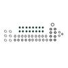 Engine Head Gasket Set Turbo Timing Tool Kit Fit 1.4 L L4 GAS A 14 NET LUJ For 2011-2015 GM Chevrolet Cruze DOHC VIN-B C 9 1.4L