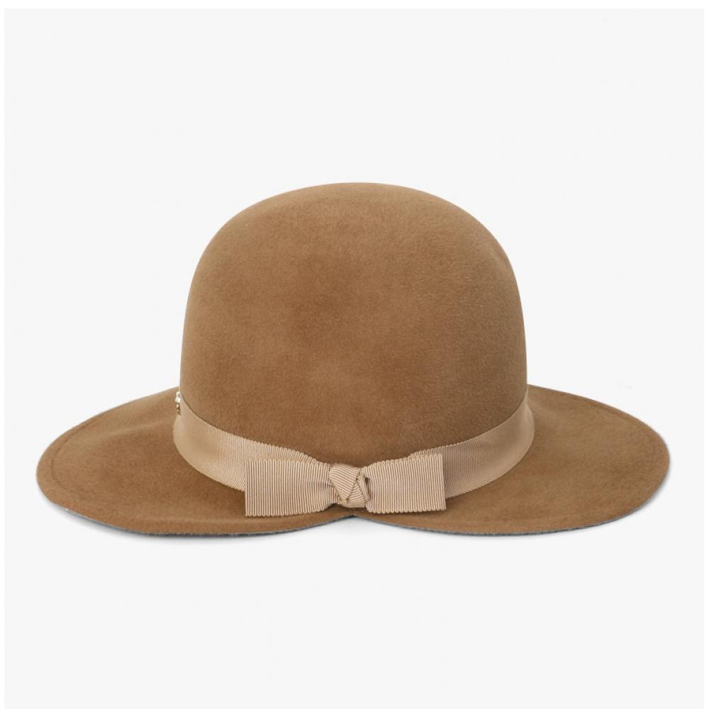 Helen Kaminski Hat51004 Ca Daisy Camel Cloche Bucket Hat