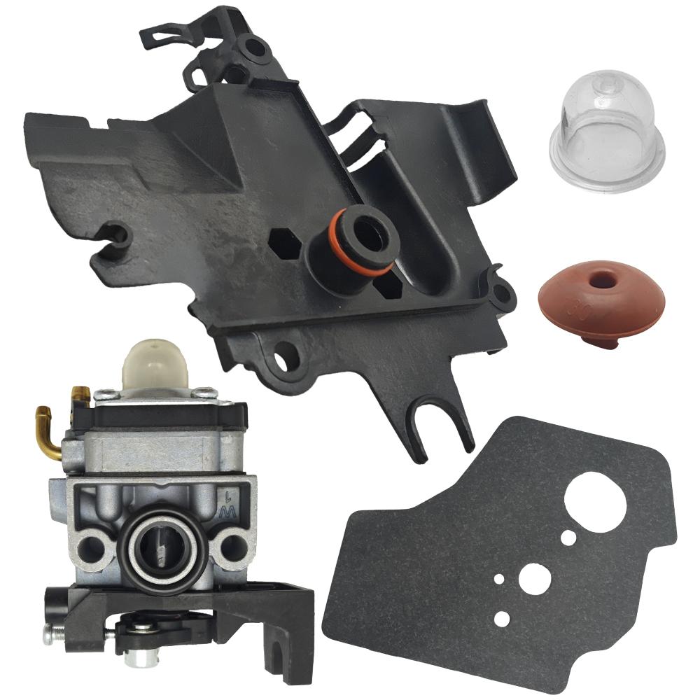 

Carburetor Carb Gasket Shroud Primer Bulb Check Valve Kit For Honda GX35 HHT35S GX 35 Lawn Mower Engine Motor Part China Mainland