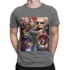 Rresident Evil Art Poster Funny Graphic 100 Cotton TShirt Rresident Evil Codeveronica Tops Tees For Unisex