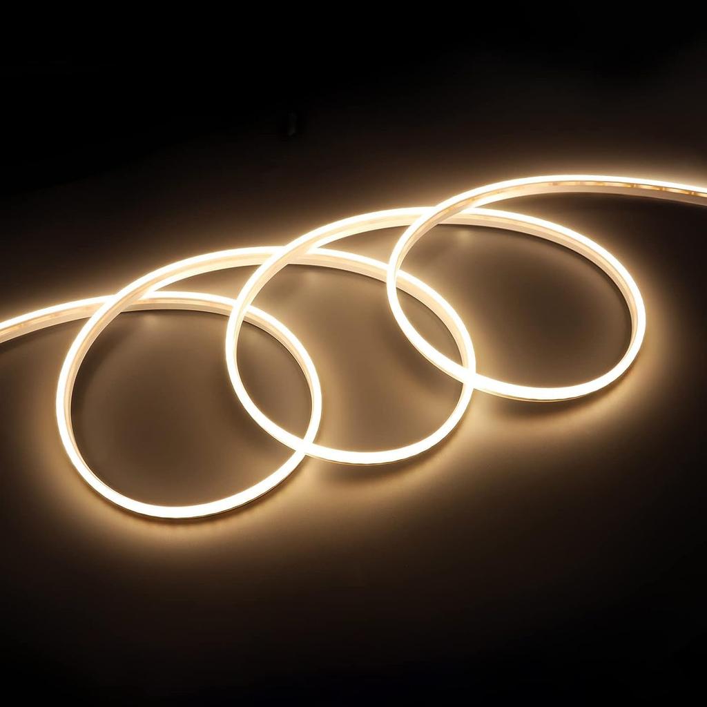 Universal for Tesla Model 3 Y - 12V Front Trunk Frunk LED Ambient Surround Light Flexible Silicone Strip Decorative Lamp