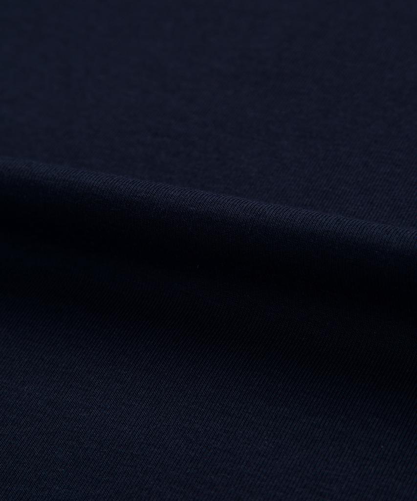 Aejeuon Mono Reglan Tee / Navy