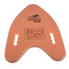 Swim Kickboard Spolehlivá pomůcka pro plavecký výcvik pro dospělé Děti EVA plovoucí pěnová prkna Plováky k bazénům Příslušenství k bazénům