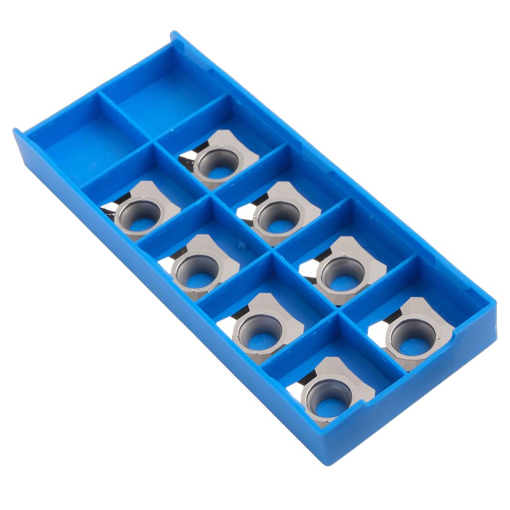 SEHT1204AFFN -83 H01 SEHT 43 AFFN-83 Milling Insert For Aluminum Highlight 45deg High Grip Strong Resistance And Obvious