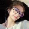 Eyewear Computer Glasses Transparent Glasses Optical Spectacle Eyeglass Square Blocking Glasses