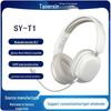 New Hot-Selling Over-Ear Bluetooth Gaming Headphones with Microphone and Large Battery