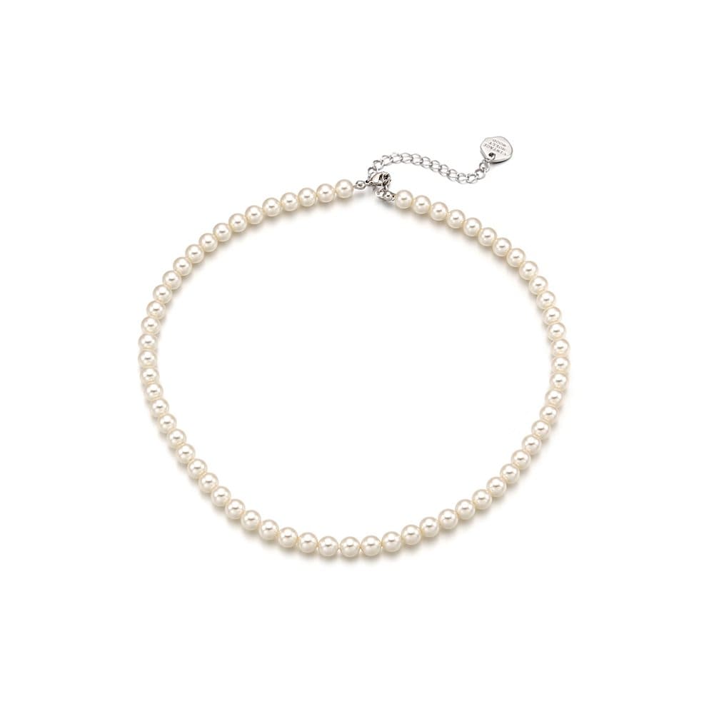 Classic Pearl Necklace_Vh24Nnne100M