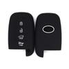 High-quality Shockproof Key Cover, Suitable for Kia Freddy K2, Soul Sportage, Old K3, K4, K5, Smart Running Silicone Key Bag