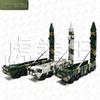 Dongfeng 21C/D Missile Vehicle Military Model