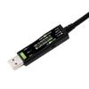Fast Speed USB to TTLs Serial Converters Cable for 5 with Separated 4pin Header and SH1.0 3PIN Connectors