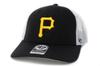 47 Brand Cap Trucker MLB Pittsburgh Pirates Free Size
