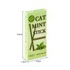 Natural Matatabi Cat Stick Mint Caught Bite Excited Rods Silvervine For Cat Teeth Cleaning Treating Pet Supply Cat Toys