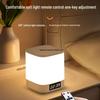 Touch-Control Night Light for Nursery – Eye-Friendly Bedside Lamp for Postpartum Baby Feeding
