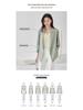 Women's High-Quality Summer Street-Style Loose Blazer with Sun Protection